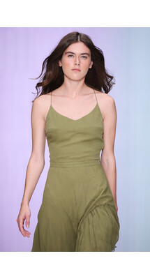 Yasya Minochkina Spring-summer 2018 Yasya Minochkina весна-лето 2018 MBFWRussia 2017	Photo